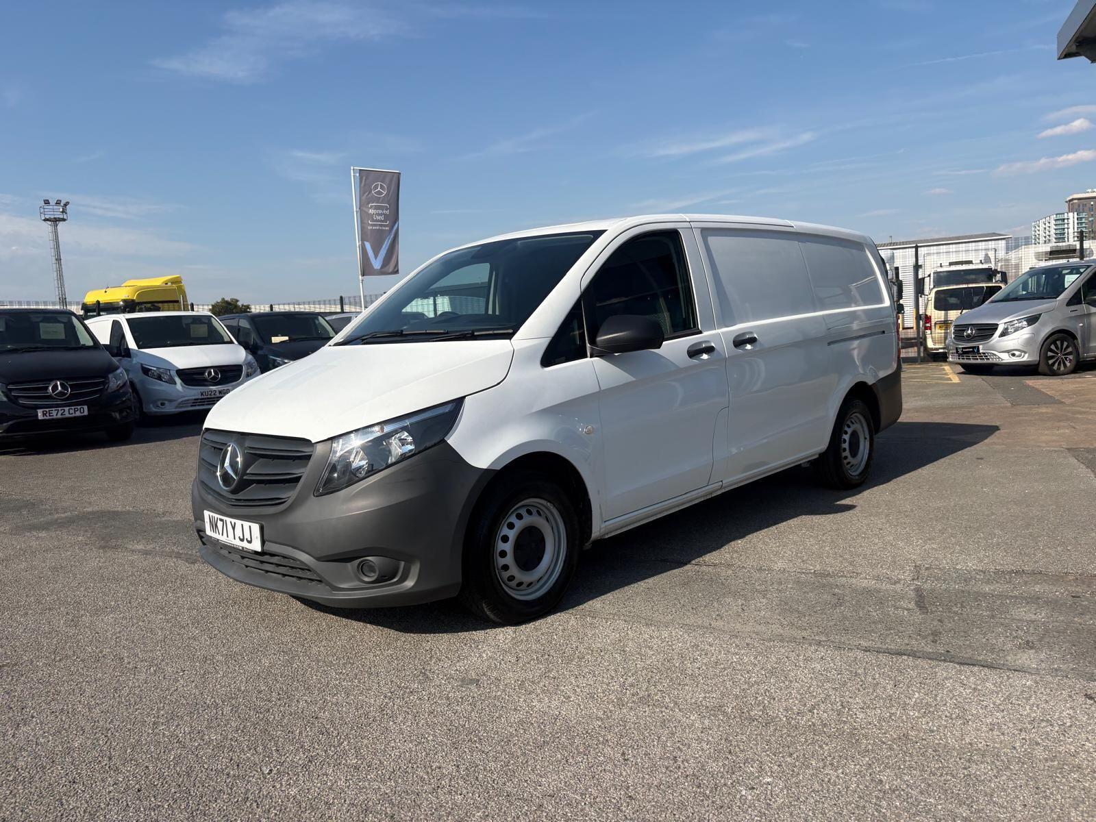 Mercedes-Benz Vito